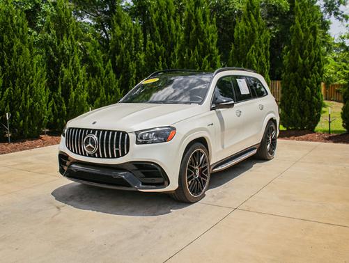 2023 Mercedes-Benz AMG GLS 63 AMG GLS 63