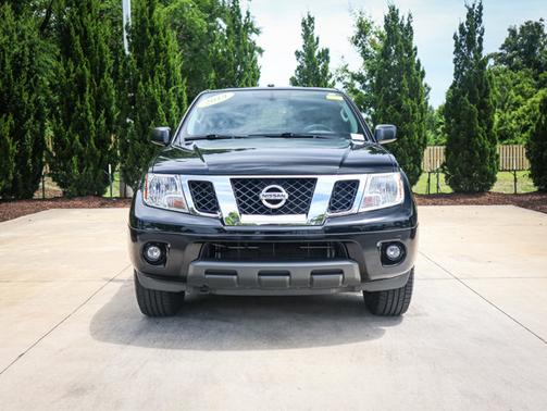 2014 Nissan Frontier SV