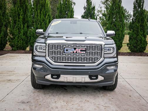 2017 GMC Sierra 1500 Denali