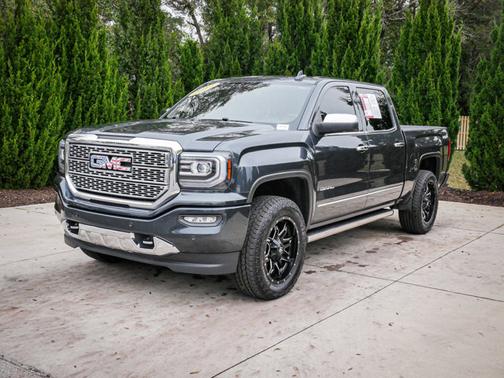 2017 GMC Sierra 1500 Denali