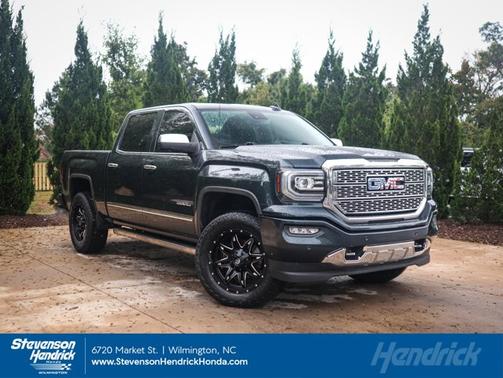 2017 GMC Sierra 1500 Denali