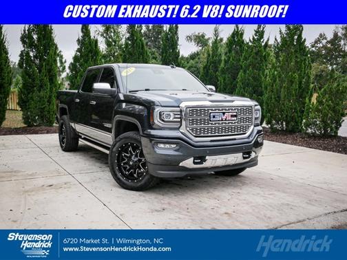 2017 GMC Sierra 1500 Denali