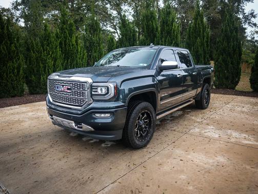 2017 GMC Sierra 1500 Denali