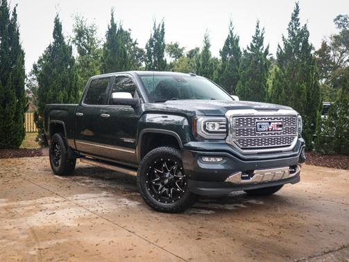 2017 GMC Sierra 1500 Denali