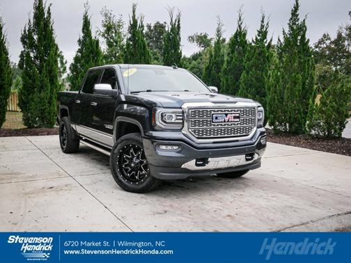 2017 GMC Sierra 1500 Denali