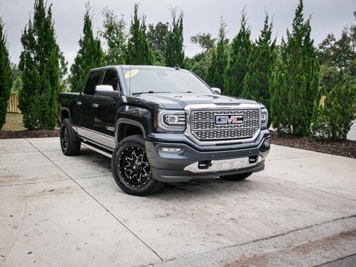2017 GMC Sierra 1500 Denali