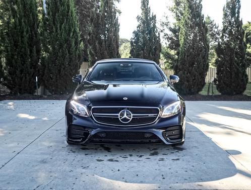 2019 Mercedes-Benz AMG E 53 Base 4MATIC