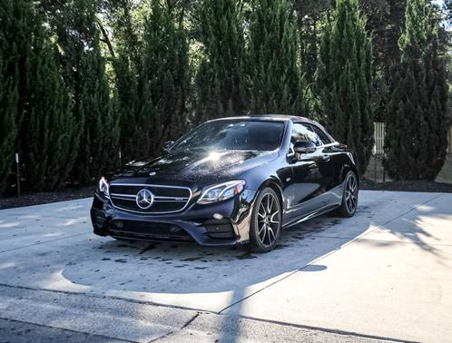 2019 Mercedes-Benz AMG E 53 Base 4MATIC
