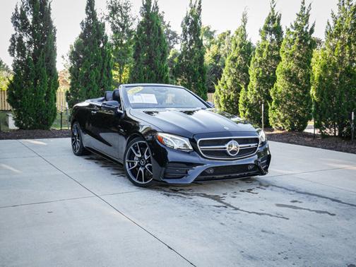 2019 Mercedes-Benz AMG E 53 Base 4MATIC
