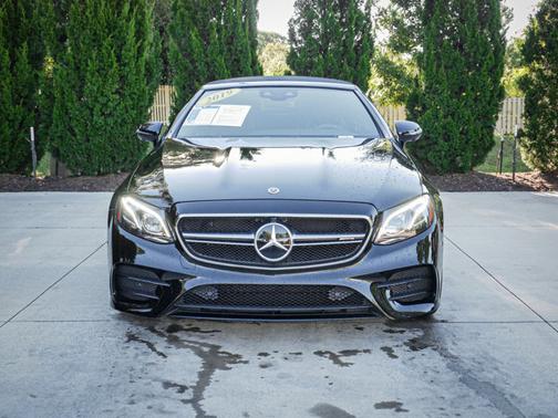 2019 Mercedes-Benz AMG E 53 Base 4MATIC