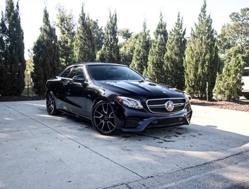 2019 Mercedes-Benz AMG E 53 Base 4MATIC