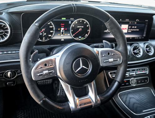 2019 Mercedes-Benz AMG E 53 Base 4MATIC