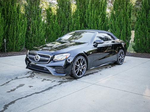 2019 Mercedes-Benz AMG E 53 Base 4MATIC