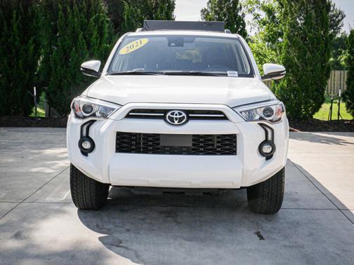 2021 Toyota 4Runner SR5 Premium
