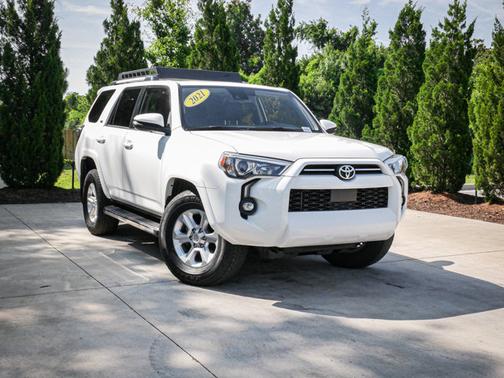 2021 Toyota 4Runner SR5 Premium