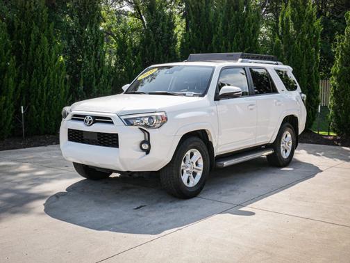 2021 Toyota 4Runner SR5 Premium