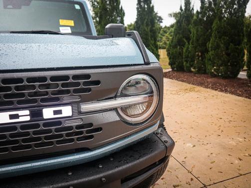 2021 Ford Bronco Badlands