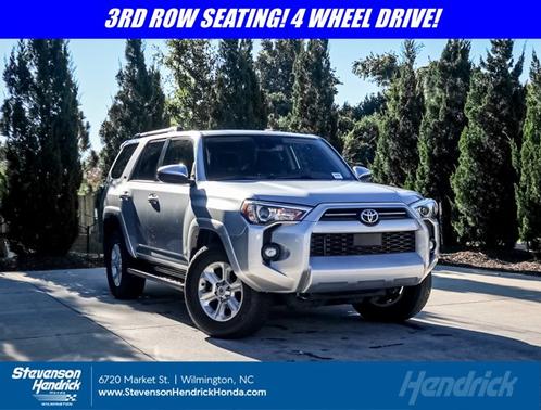 2024 Toyota 4Runner SR5