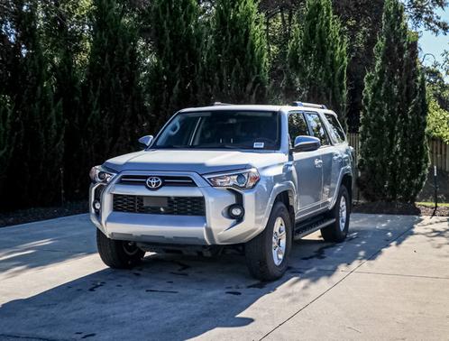 2024 Toyota 4Runner SR5