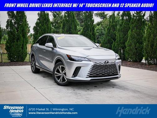 2024 Lexus RX 350 Premium