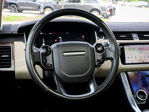 2019 Land Rover Range Rover Sport HSE