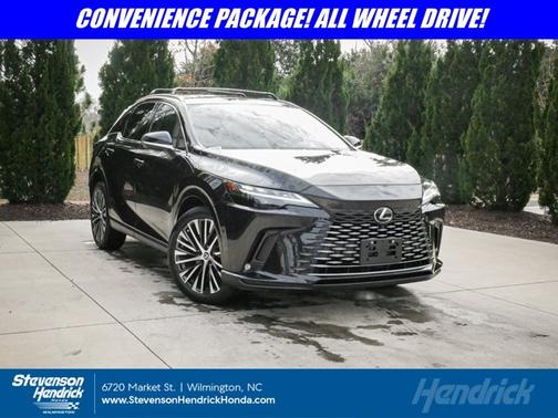 2024 Lexus RX 350 Premium Plus