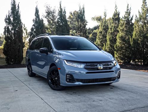 2026 Honda Odyssey Sport-L