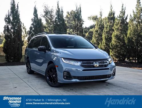 2026 Honda Odyssey Sport-L