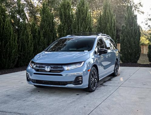 2026 Honda Odyssey Sport-L