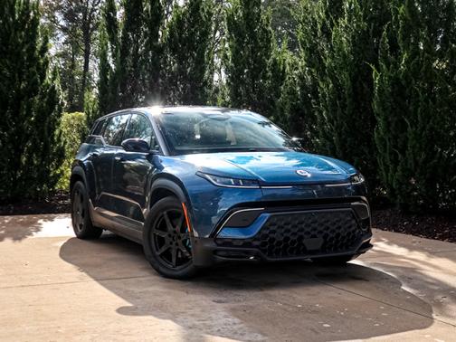 2023 Fisker Ocean Extreme