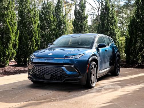 2023 Fisker Ocean Extreme