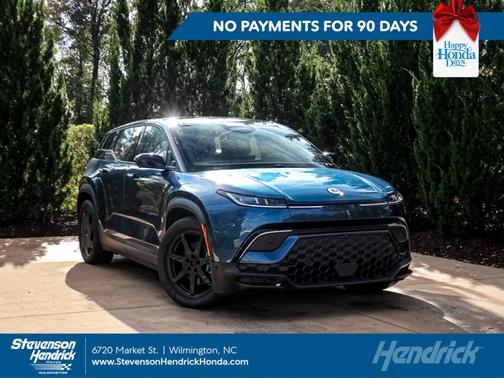 2023 Fisker Ocean Extreme