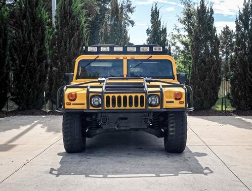 2004 Hummer H1 