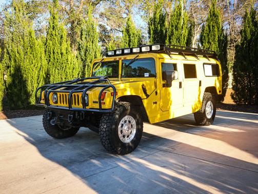 2004 Hummer H1 