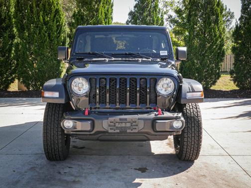 2022 Jeep Wrangler Sport