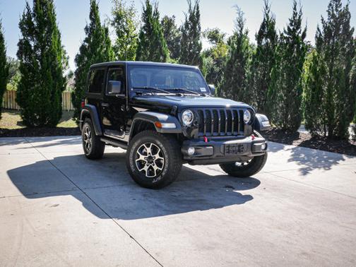 2022 Jeep Wrangler Sport