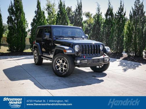 2022 Jeep Wrangler Sport