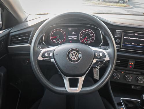 2021 Volkswagen Jetta 1.4T S
