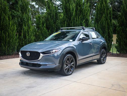 2022 Mazda CX-30 2.5 S Carbon Edition