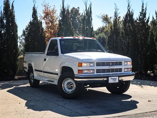 1997 Chevrolet 2500 