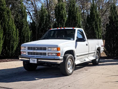 1997 Chevrolet 2500 