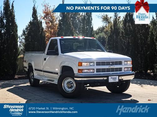 1997 Chevrolet 2500 