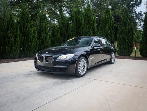 2013 BMW 740 Li