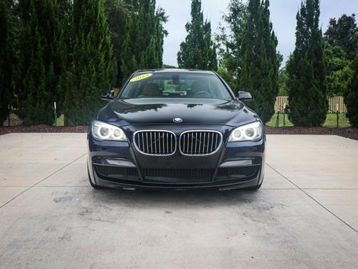 2013 BMW 740 Li