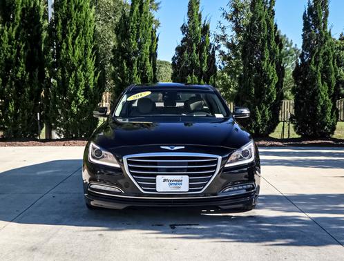 2017 Genesis G80 5.0L Ultimate