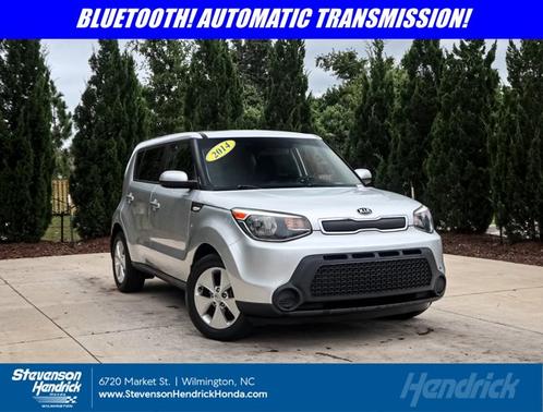 2014 Kia Soul Base