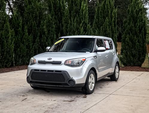 2014 Kia Soul Base