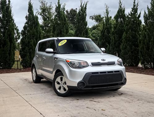 2014 Kia Soul Base