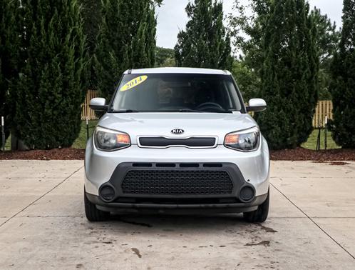 2014 Kia Soul Base
