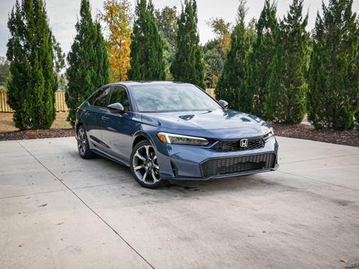 2026 Honda Civic Hybrid Sport Touring